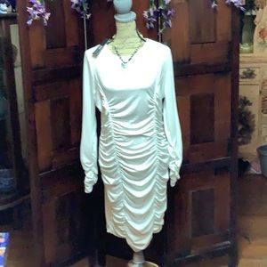 Fashion Nova white dress